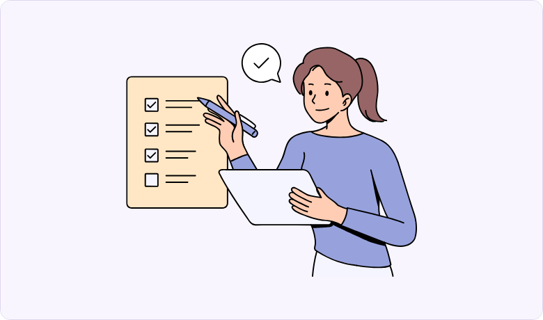 Kiểm tra logic câu hỏi